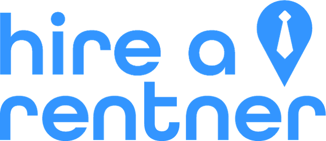 Hire a Rentner Logo