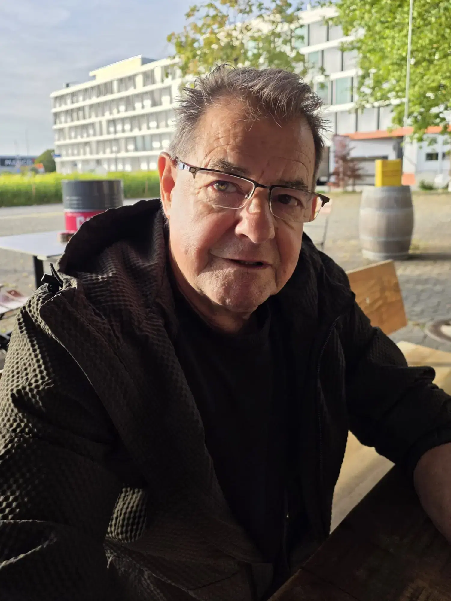 Werner R. – Rentner in Wetzikon, bietet Unterstützung allgemein an | RentARentner