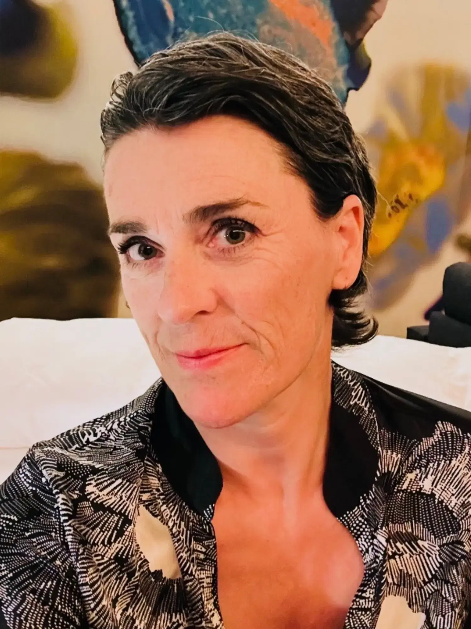 Blandine B. – Rentner in Liestal, bietet Abhol- und Bringservice Kinder an | RentARentner