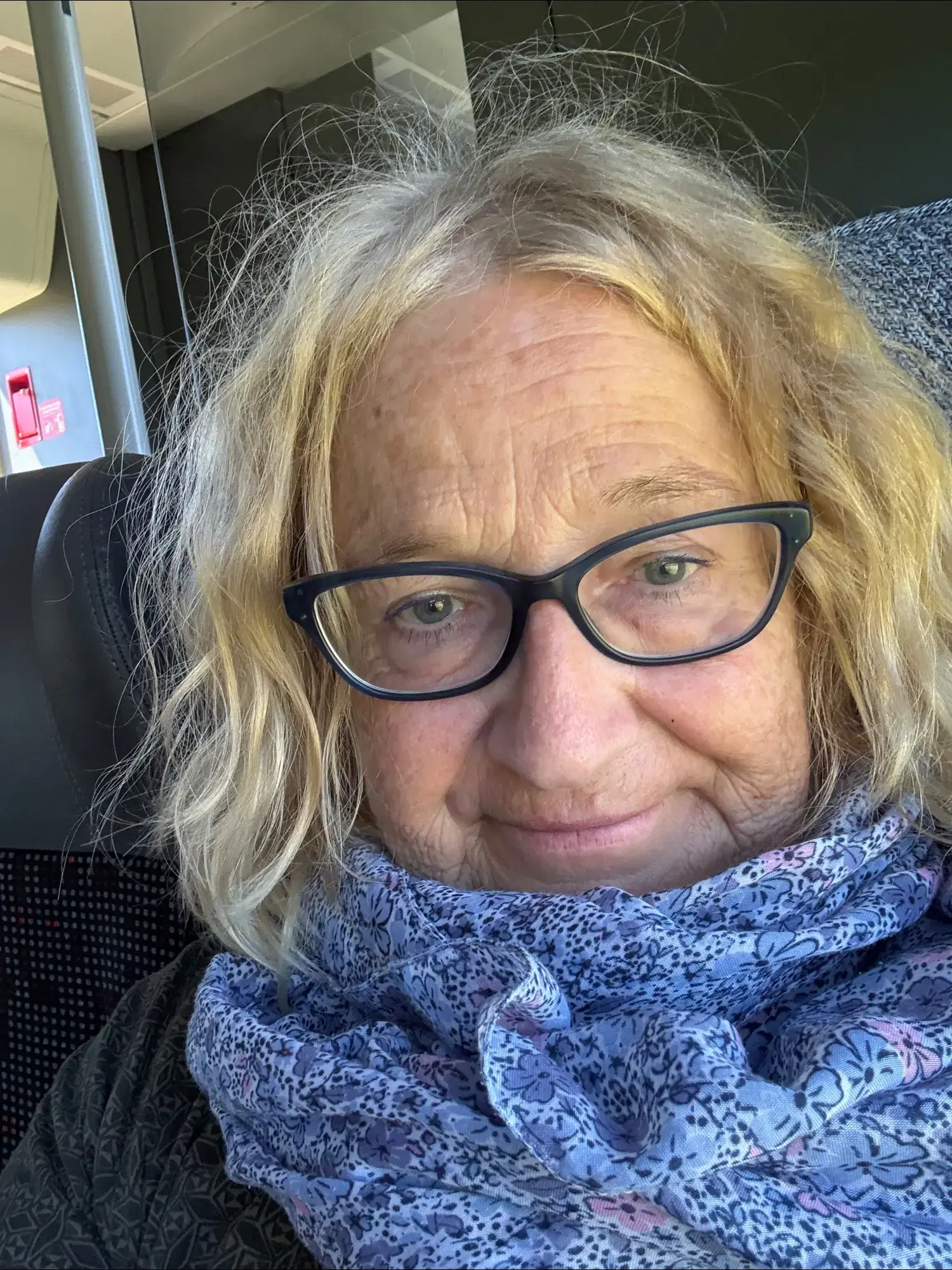 Marisa Z. – Retiree in Zollikofen offering Guided walks | RentARentner