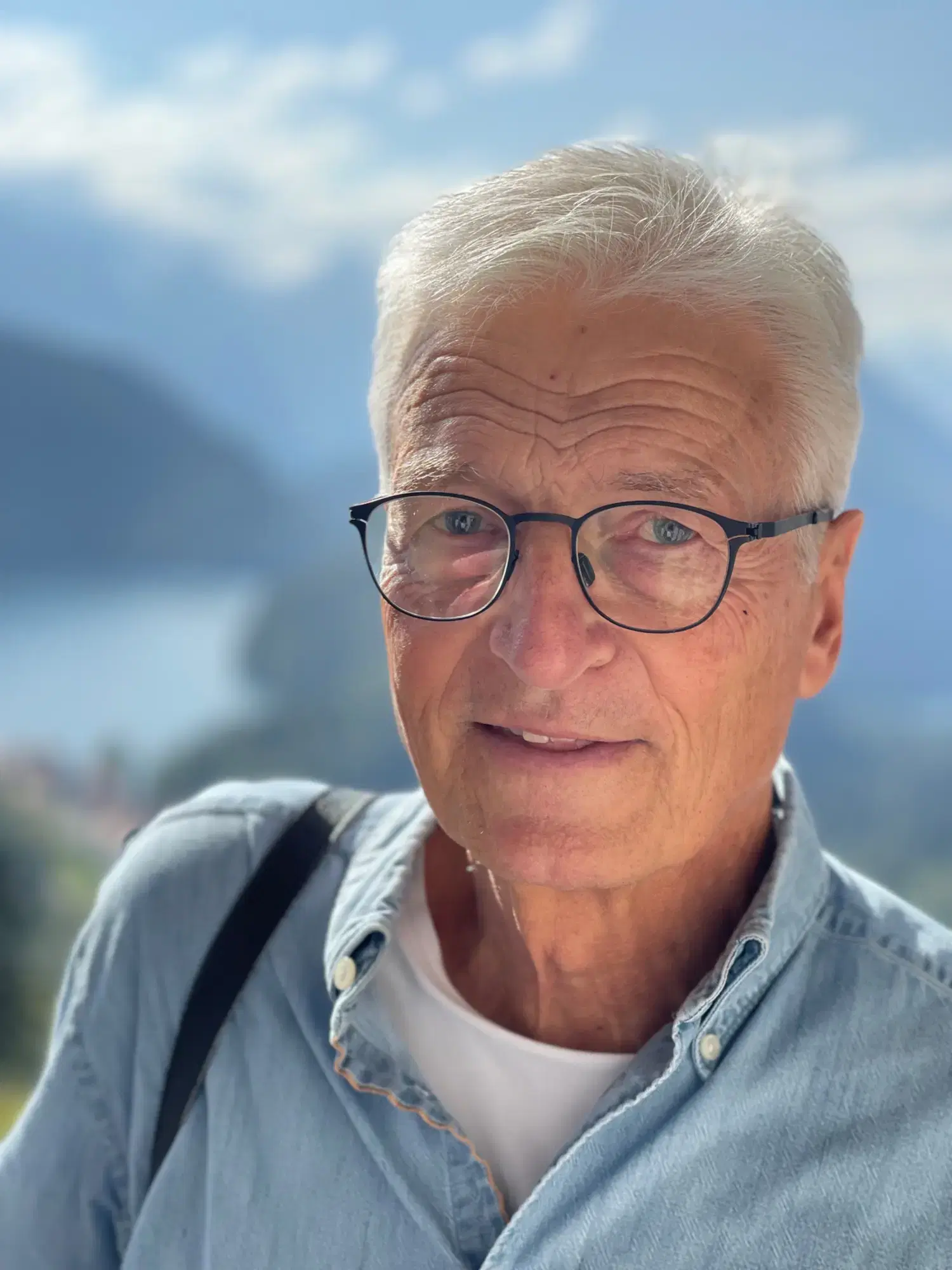 Peter S. – Rentner in Meilen, bietet Protokolle schreiben und Managementberatung an | RentARentner