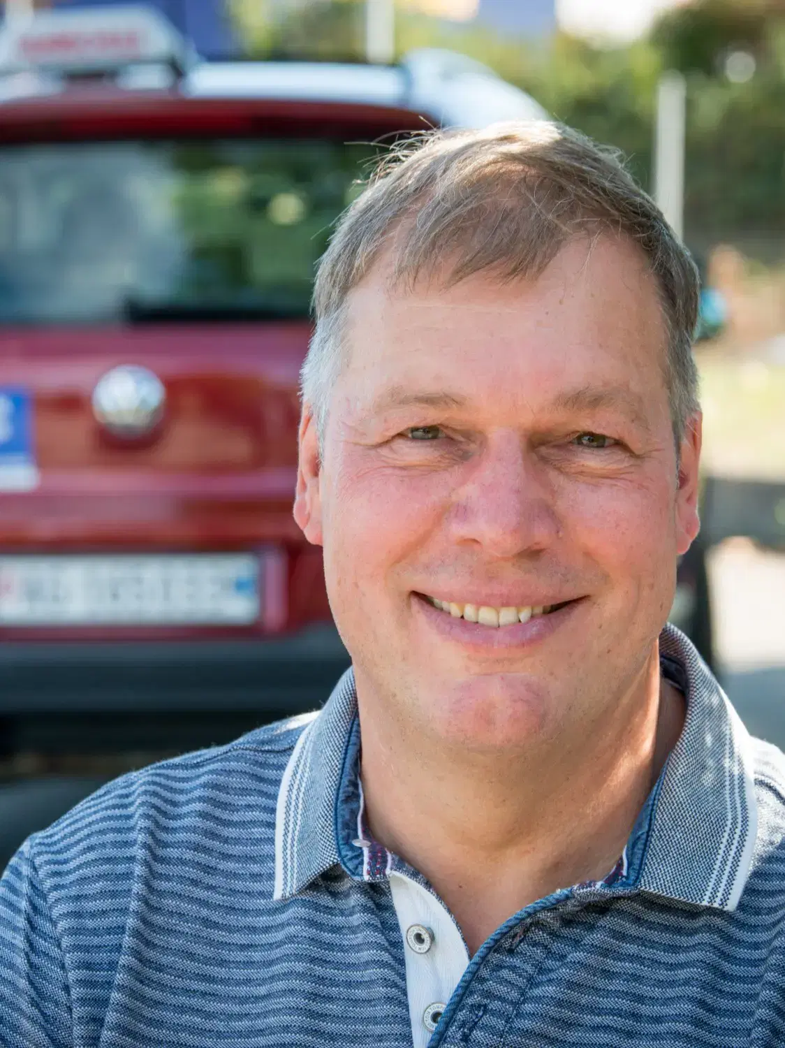 Thomas Z. – Retiree in Roggwil offering Driving instructor | RentARentner