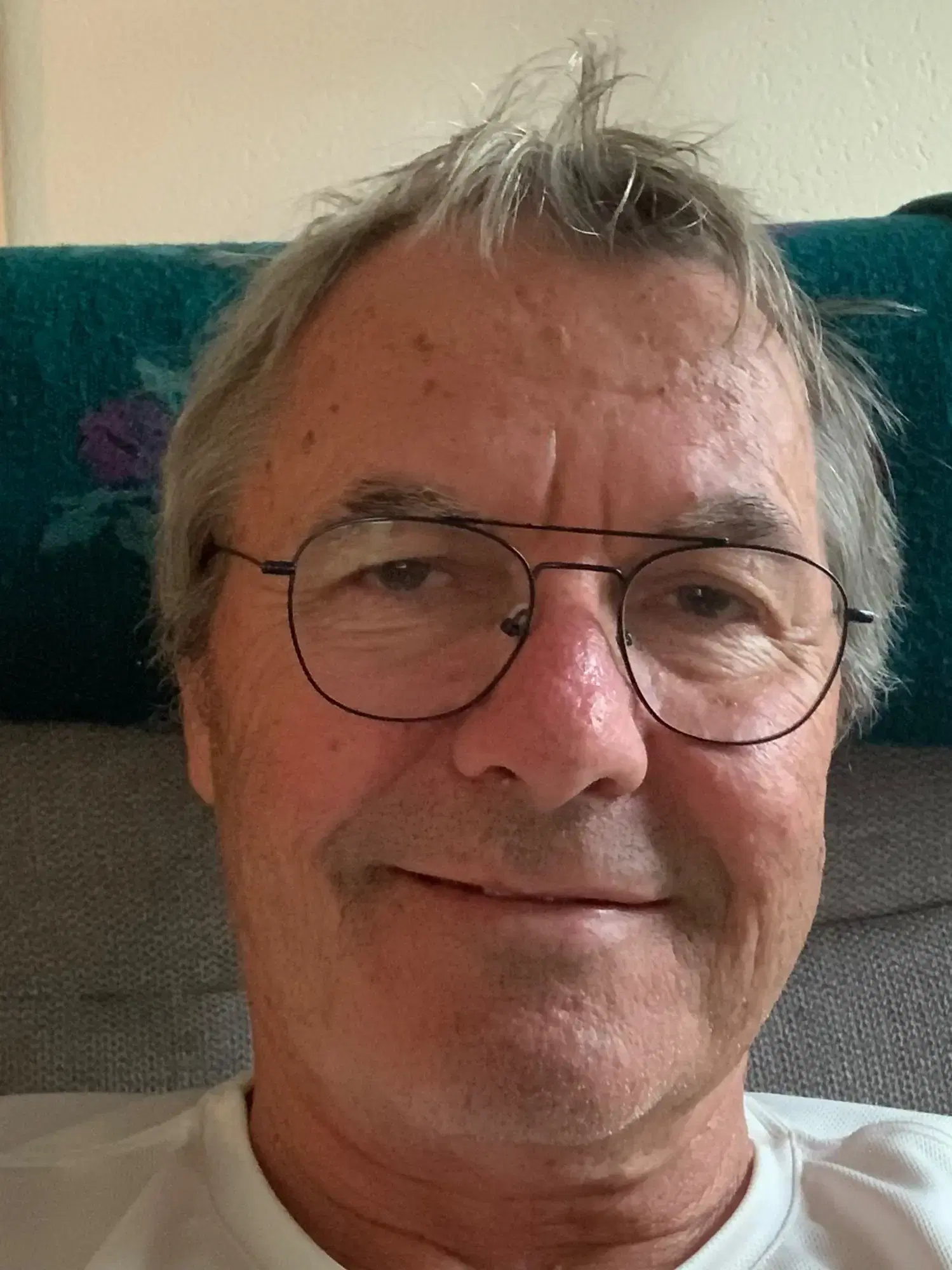 Guido L. – Rentner in Gossau, bietet Begleitung Arztbesuche und Ferienversorgung Tiere an | RentARentner