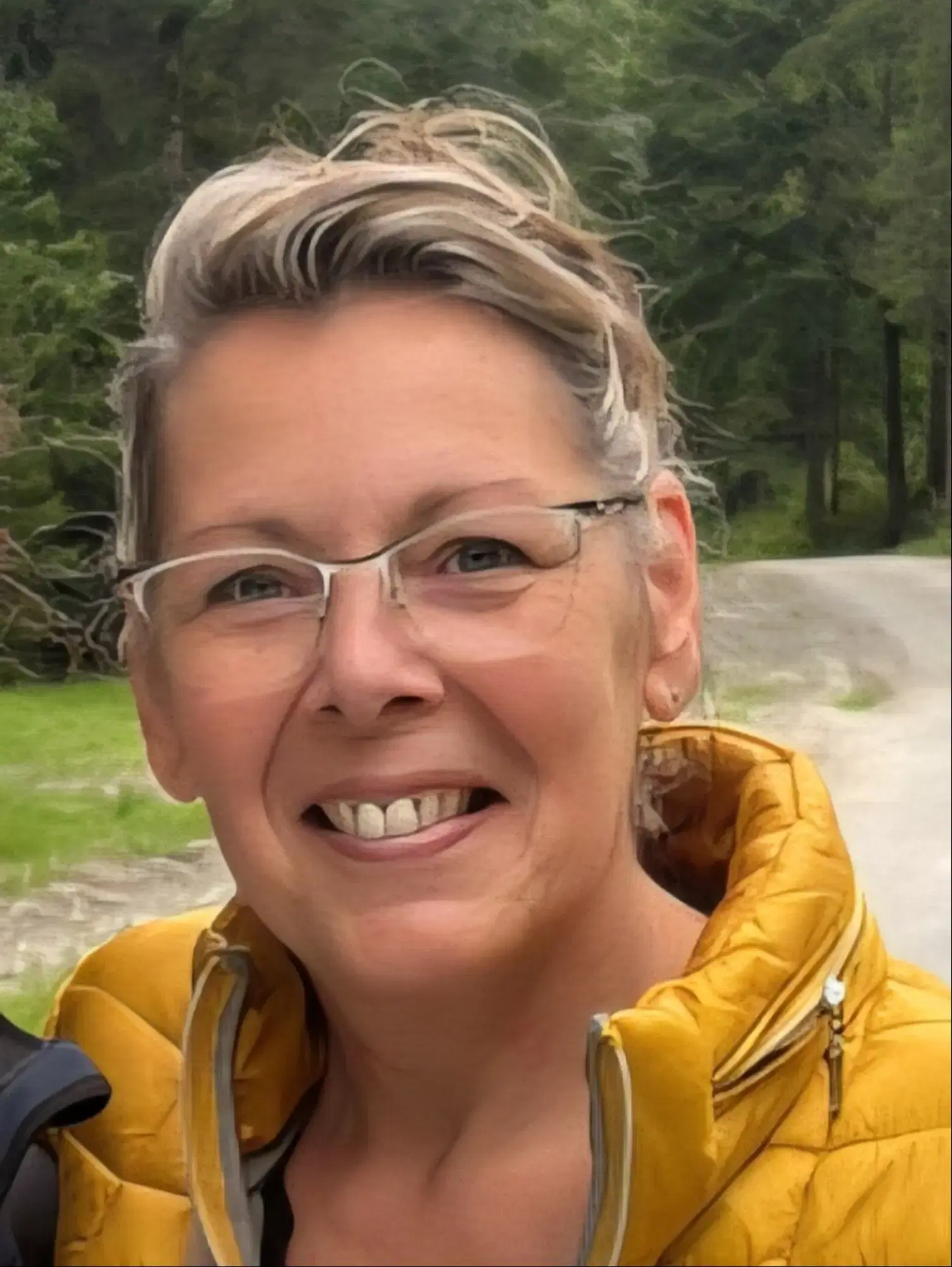 Gabriela G. – Retiree in Unterentfelden offering Housework in general | RentARentner
