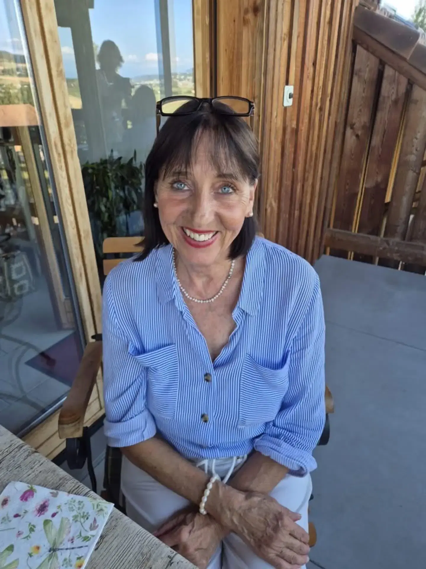 Rita B. – Rentner in Winikon, bietet Beratung allgemein und Coaching an | RentARentner