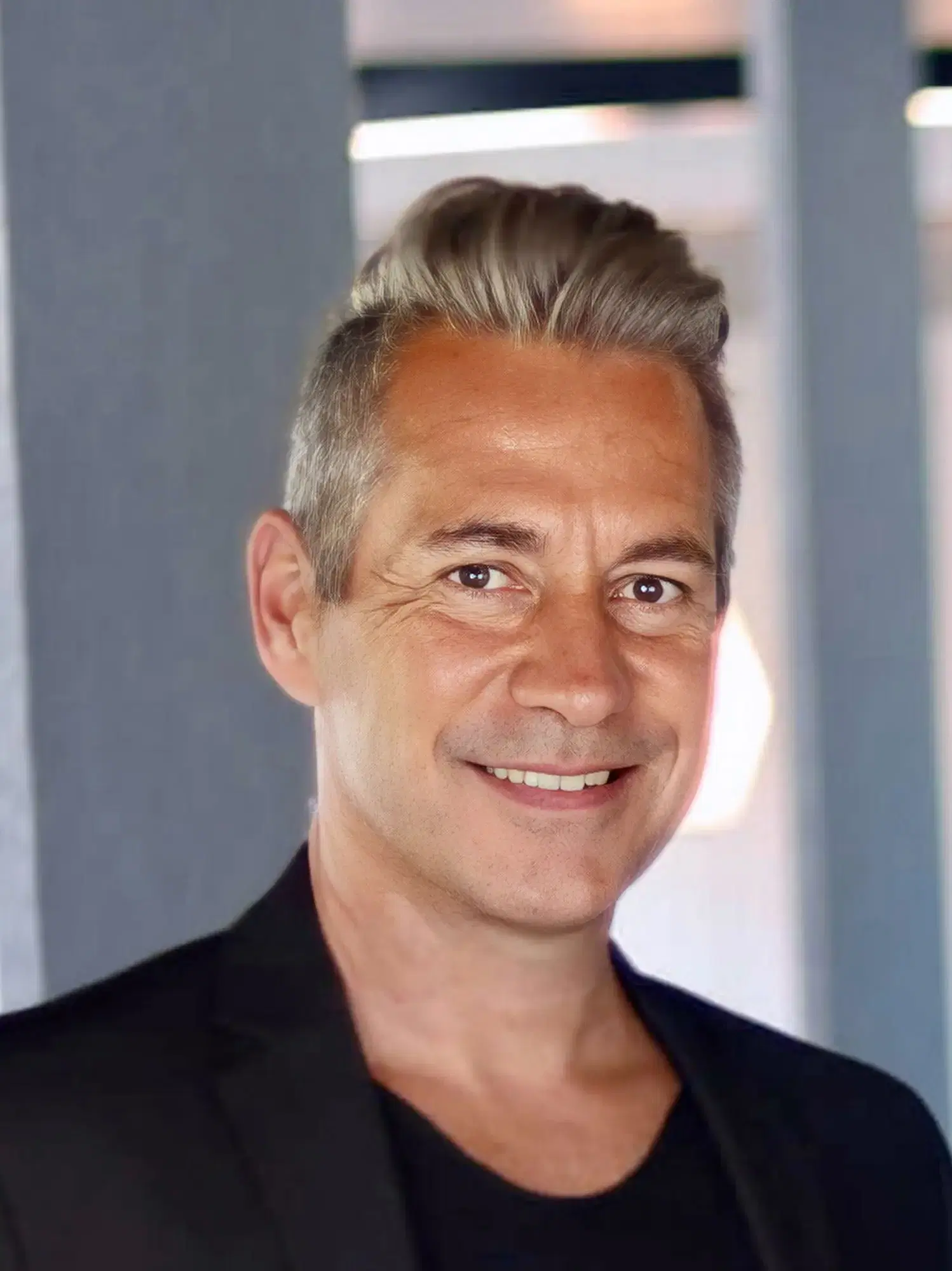 Christian F. – Retiree in Pfäffikon offering Accompanying fitness training and General advice | RentARentner
