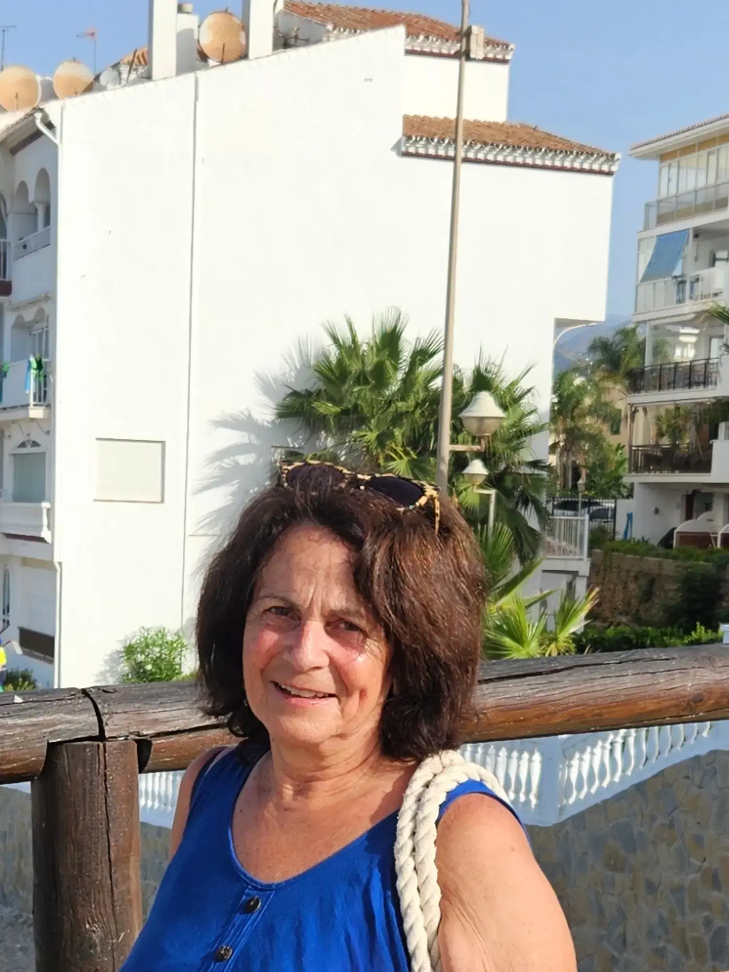 Lydia S. – Retiree in Illnau-Effretikon offering General administration and Writing letters | RentARentner