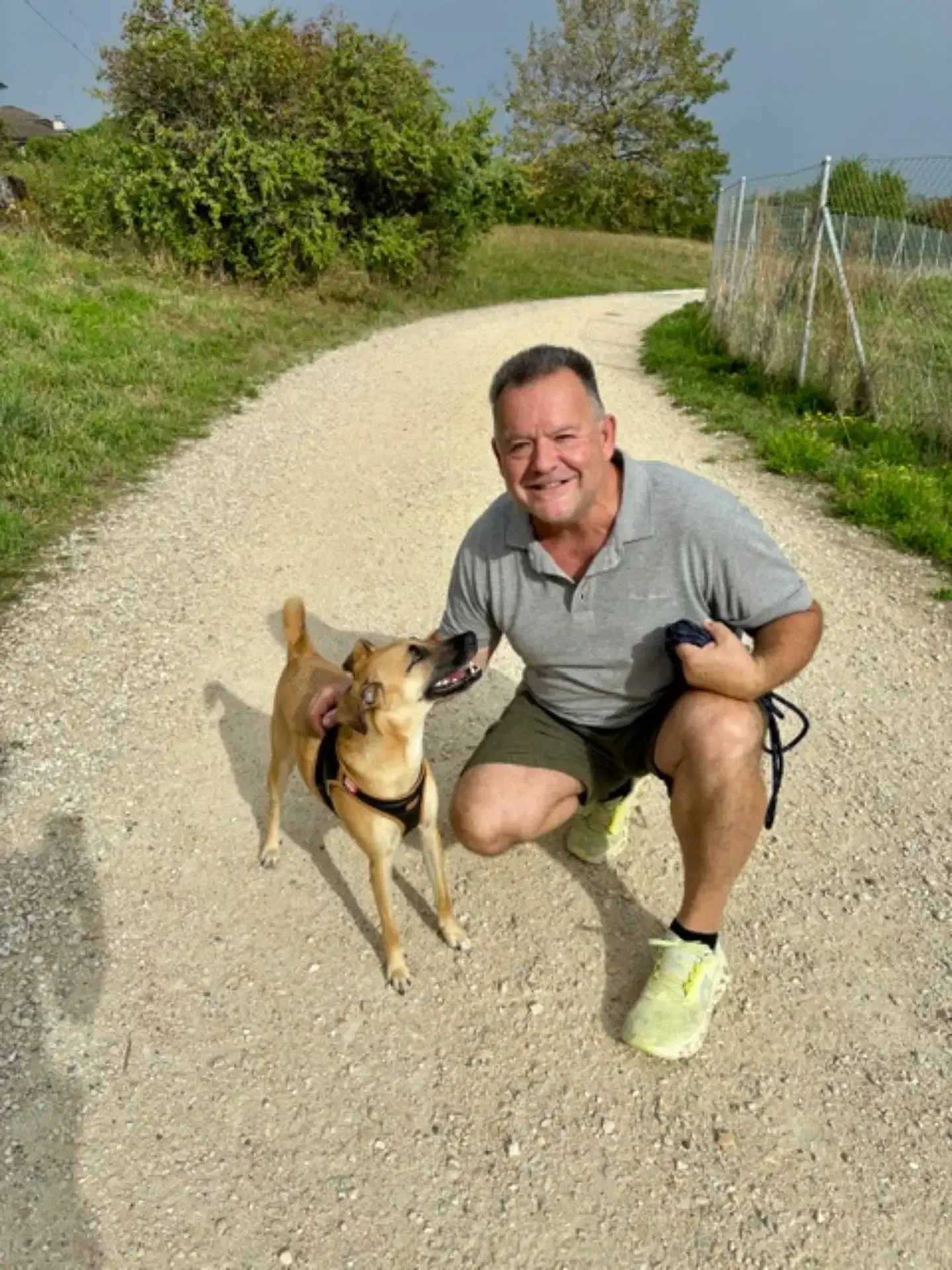 Heinz H. – Retiree in Dielsdorf offering Driving service and Dog sitting | RentARentner