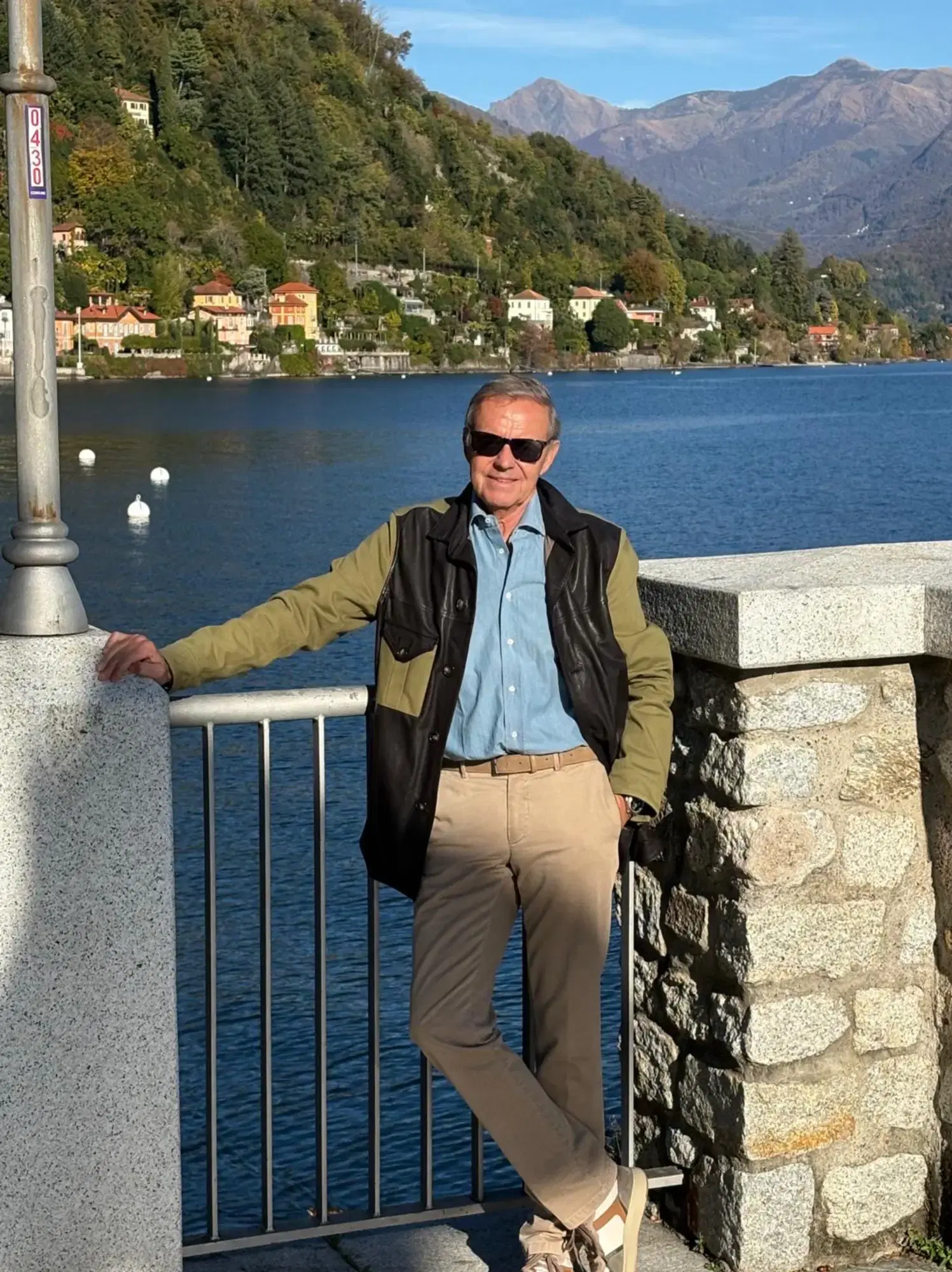Andreas H. – Rentner in Brione sopra Minusio, bietet Apéro organisieren und Hund(e) ausführen an | RentARentner