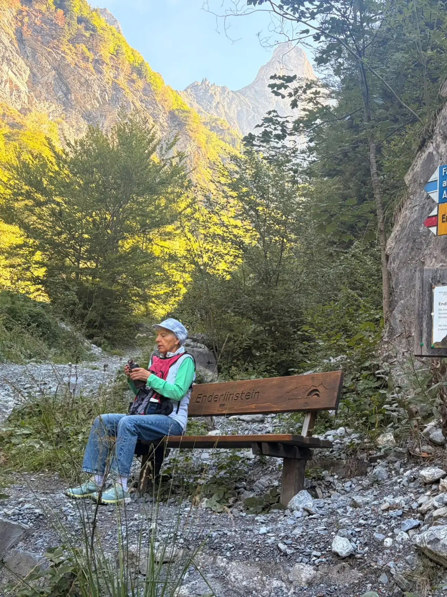 Maria S. – Rentner in Chur , bietet Altenpflege und Einkaufen Nahrungsmittel an | RentARentner
