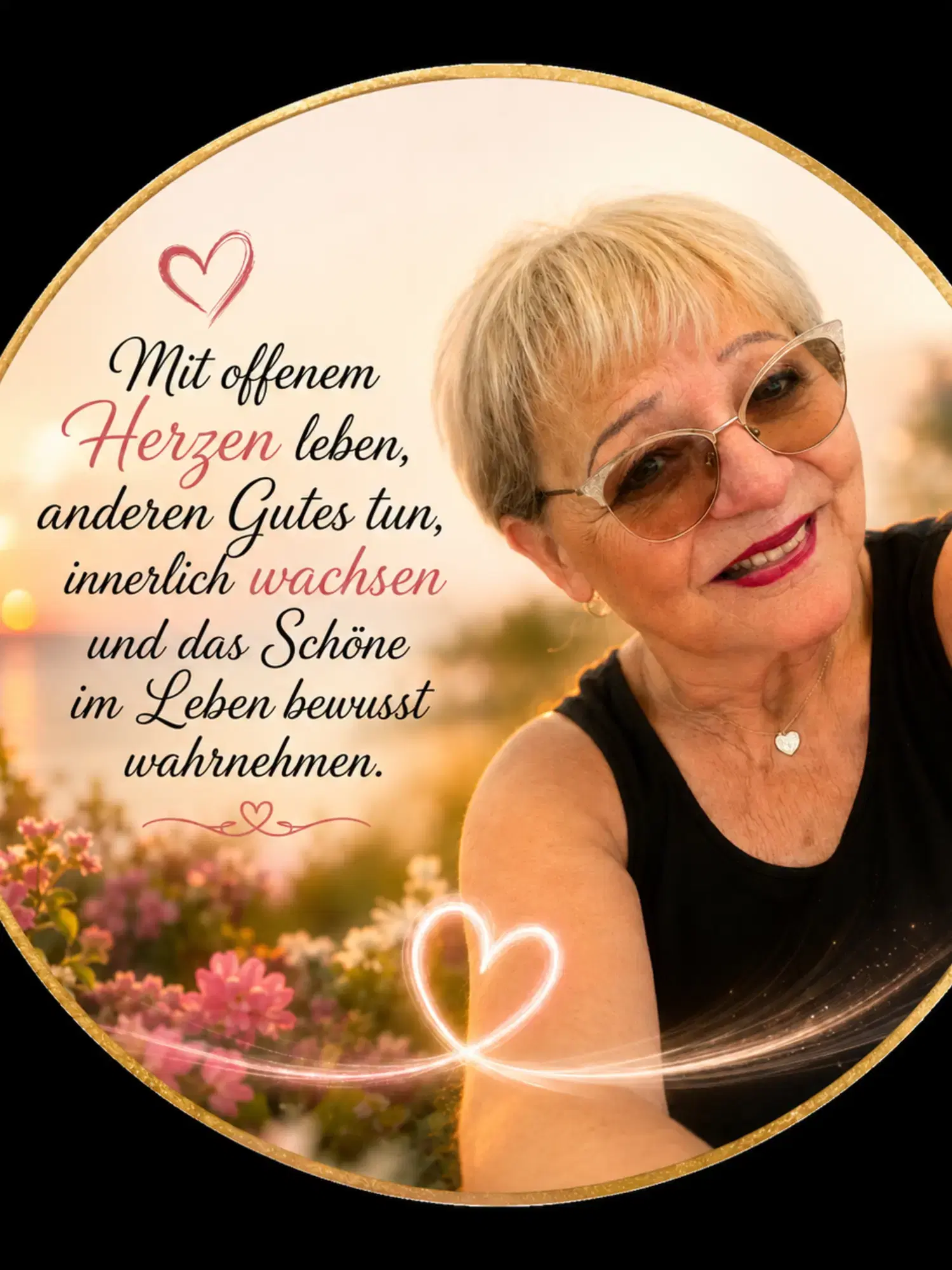 Irène H. – Rentner in Dachsen, bietet Hunde-Sitting und Fahrdienst an | RentARentner